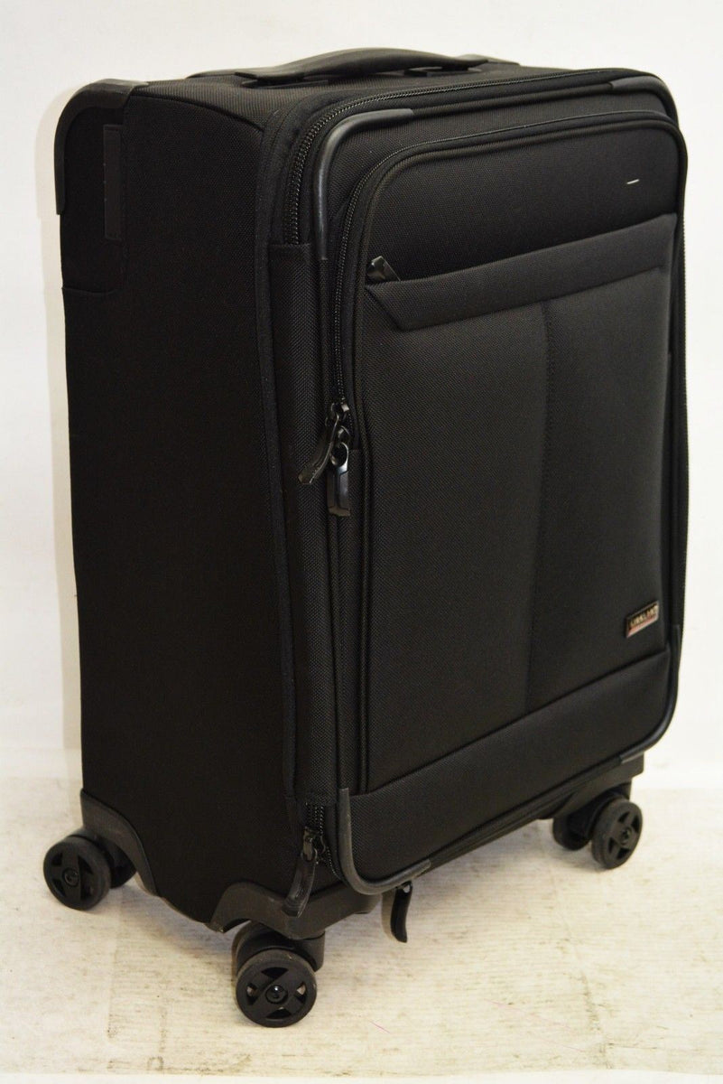 Kirkland carry on luggage deals