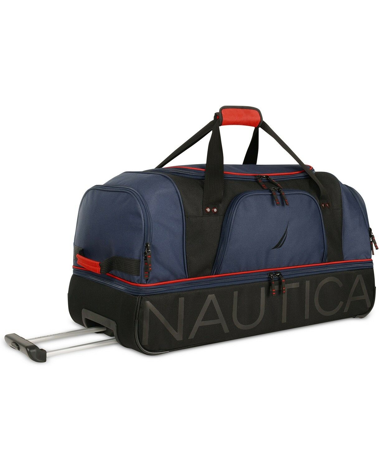 Nautica westport 32 rolling duffel on sale