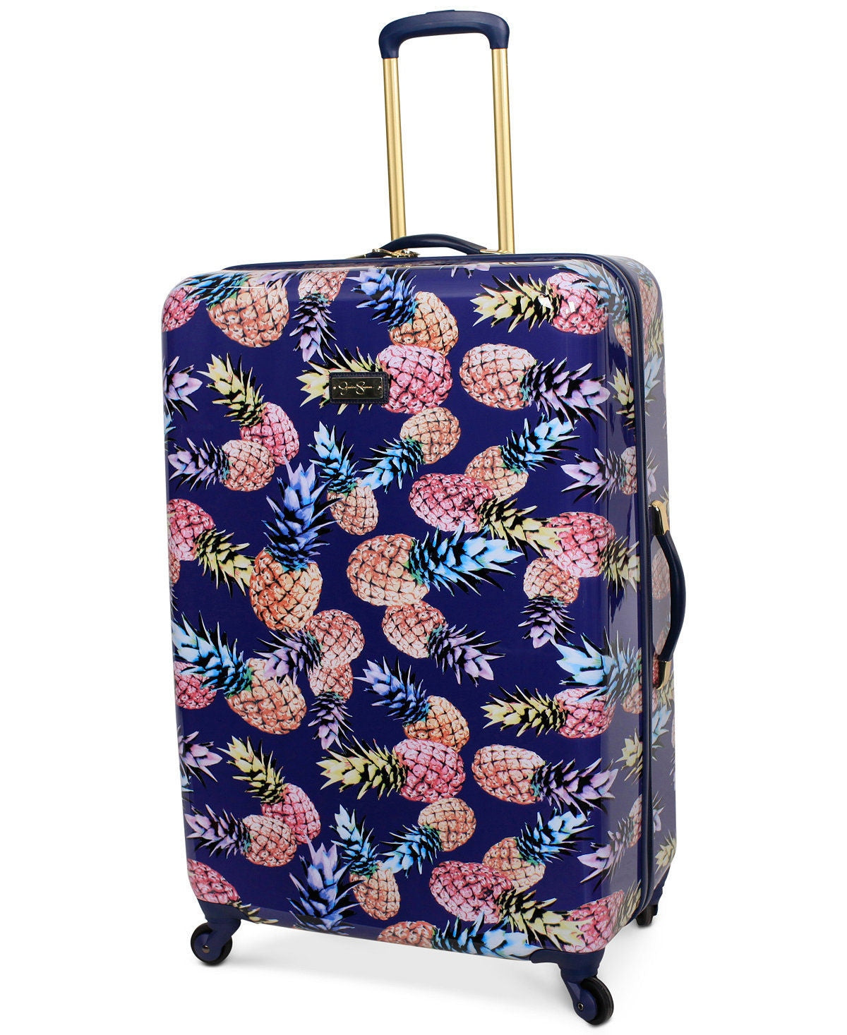 Jessica simpson hard luggage online