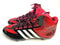 Adidas Men SMU CrazyQuick Cardinal Football Soccer Cleats Sport Shoes Red 14 US