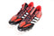 Adidas Men SMU CrazyQuick Cardinal Football Soccer Cleats Sport Shoes Red 14 US