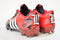 Adidas Men SMU CrazyQuick Cardinal Football Soccer Cleats Sport Shoes Red 14 US