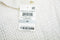 Charter Club Plus Size Pointelle-Knit Front Open Cardigan Top Off White  1X