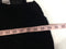 Charter Club Women Pointelle 3/4 Sleeve Front-Open Cardigan Shrug Black Medium M