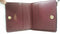 $88 New Radley London Clifton Hall Zip Around Bi-Fold Leather Wallet Top Zip Bag