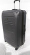 $340 NEW TAG Vector 28" Spinner Wheels Suitcase Hard-Case Luggage Gray Large