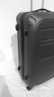 $340 NEW TAG Vector 28" Spinner Wheels Suitcase Hard-Case Luggage Gray Large