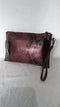 Neu I. N.c. Damen Molyy Schlangenmuster Party Handgelenk Clutch Tasche Lila - evorr.com