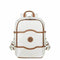 $345 New DELSEY Paris Chatelet Soft air Backpack Ivory Softcase Travel Bag - evorr.com