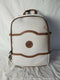 $345 New DELSEY Paris Chatelet Soft air Backpack Ivory Softcase Travel Bag - evorr.com