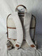 $345 New DELSEY Paris Chatelet Soft air Backpack Ivory Softcase Travel Bag - evorr.com