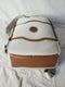 $345 New DELSEY Paris Chatelet Soft air Backpack Ivory Softcase Travel Bag - evorr.com