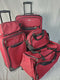 $200 TAG Travel-Collection Springfield III 5 PC Suitcase Luggage Set Spinner