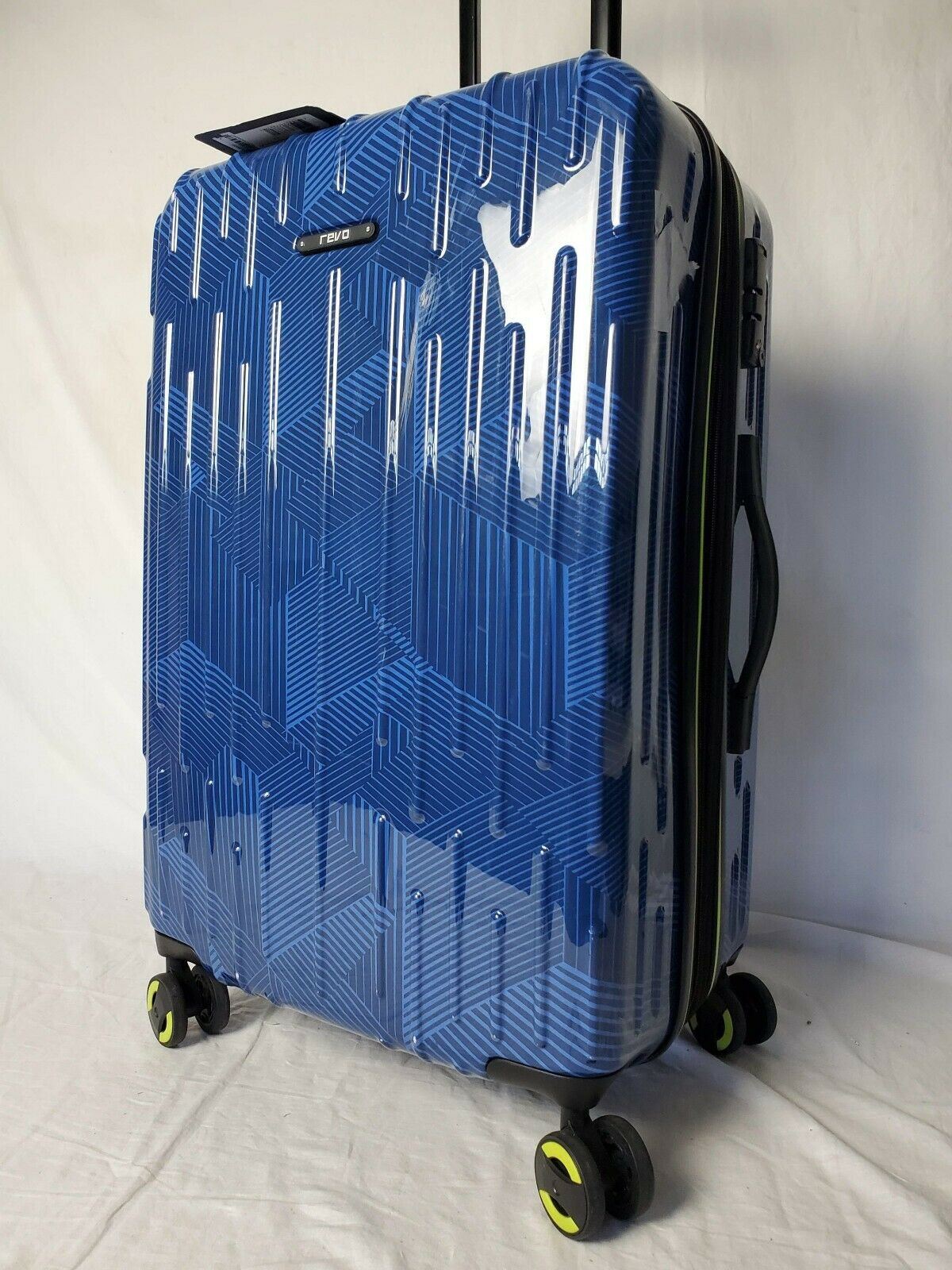 Revo cheap rain luggage