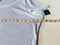 Karen Scott Womens Scoop Neck Striped Short Sleeve Embroidery Blouse Top Plus 2X - evorr.com
