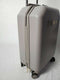 $225 New DKNY Allure 20" Hard Shell Spinner Suitcase Luggage Carry On Gray