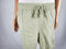 New KAREN SCOTT Women's See Green Pull on EDNA Capri Cropped Pants Drawstring L - evorr.com