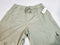 New KAREN SCOTT Women's See Green Pull on EDNA Capri Cropped Pants Drawstring L - evorr.com