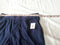 New STYLE&CO. Women's Blue Pull On Utility Capri Cropped Pants Comfort Size M - evorr.com