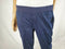 New STYLE&CO. Women's Blue Pull On Utility Capri Cropped Pants Comfort Size M - evorr.com