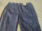 New STYLE&CO. Women's Blue Pull On Utility Capri Cropped Pants Comfort Size M - evorr.com