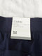 New STYLE&CO. Women's Blue Pull On Utility Capri Cropped Pants Comfort Size M - evorr.com