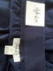 New STYLE&CO. Women's Blue Pull On Utility Capri Cropped Pants Comfort Size M - evorr.com