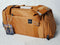 $160 New Skyway Whidbey Weekender Duffel Bag Honey Brown Carry On - evorr.com