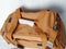 $160 New Skyway Whidbey Weekender Duffel Bag Honey Brown Carry On - evorr.com