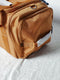 $160 New Skyway Whidbey Weekender Duffel Bag Honey Brown Carry On - evorr.com