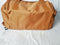 $160 New Skyway Whidbey Weekender Duffel Bag Honey Brown Carry On - evorr.com