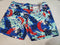 New Tommy Hilfiger Men's Blue floral Casual Chino Shorts Khakis Printed Size 38 - evorr.com