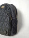 $258 Michael Kors Women's Abbey Quilted Medium Backpack Zipper Travel Bag - evorr.com