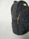 $258 Michael Kors Women's Abbey Quilted Medium Backpack Zipper Travel Bag - evorr.com