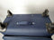 Nautica Oceanview 5 PC Luggage Set Spinner Suitcase Blue Softcase