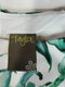 Taylor Women Ivory Green Digital Print Sleeveless A-line Pockets Lined Dress 6 - evorr.com