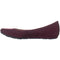 American Rag Women Ballet Flats Ellie Purple Plum Faux Leather Suede Shoes 9 M - evorr.com