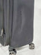 Delsey Helium DLX 25" Softside Check-In Spinner Luggage Suitcase Black - evorr.com