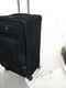 Delsey Helium DLX 25" Softside Check-In Spinner Luggage Suitcase Black - evorr.com