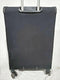 Delsey Helium DLX 25" Softside Check-In Spinner Luggage Suitcase Black - evorr.com