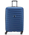 $480 New Delsey Shadow 5.0 28" Hardside Check-in Spinner Luggage Blue