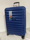 $480 New Delsey Shadow 5.0 28" Hardside Check-in Spinner Luggage Blue