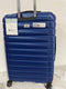 $480 New Delsey Shadow 5.0 28" Hardside Check-in Spinner Luggage Blue