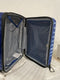 $480 New Delsey Shadow 5.0 28" Hardside Check-in Spinner Luggage Blue