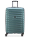 $480 New Delsey Shadow 5.0 28" Hardside Check-in Spinner Luggage Green