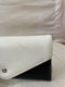 New Steve Madden Women's Black White Bifold Wallet Colorblock Coin Purse