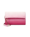 INC International Concepts Women's Averry Tunnel Convertible Crossbody Bag Pink