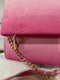 INC International Concepts Women's Averry Tunnel Convertible Crossbody Bag Pink