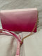 INC International Concepts Women's Averry Tunnel Convertible Crossbody Bag Pink