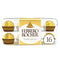 Ferrero Rocher Valentine's Chocolates 16 Count Fine Hazel Nut Milk Candy Box